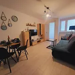 Apartament Nad Klifem Sea View