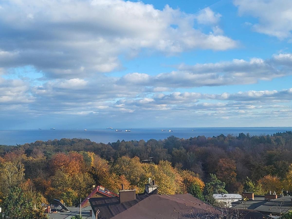 Apartment Nad Klifem Sea View Gdynia